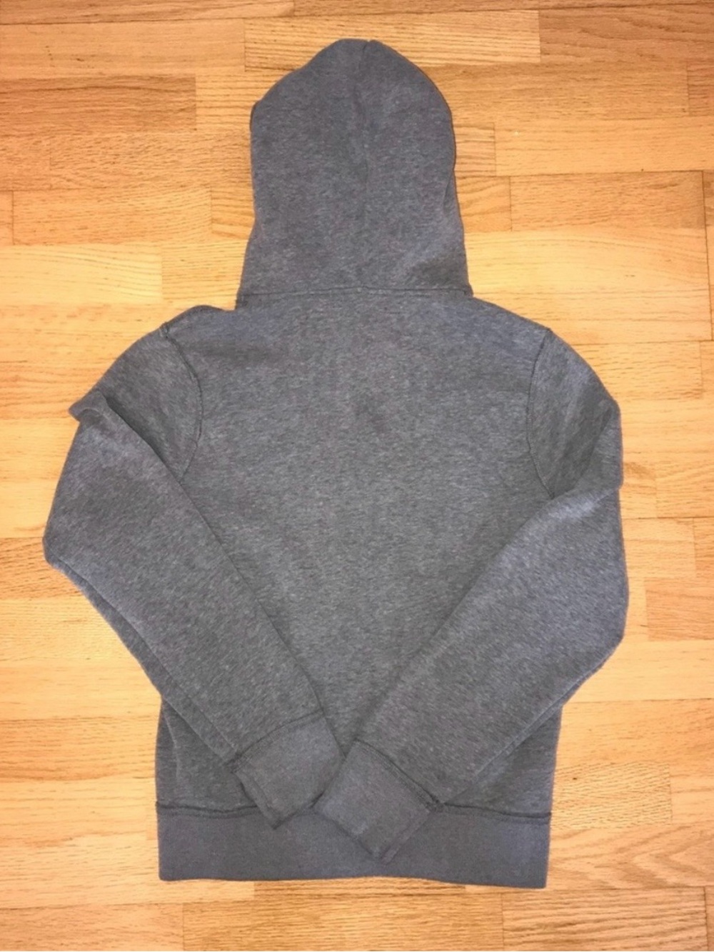 Hollister Zip-Up Graphic Hoodie - Picture 3 of 3
